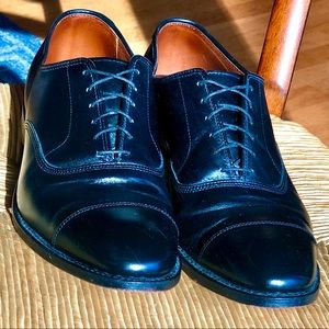 Allen Edmonds - Park Avenue - Blk - Sz 10.5D